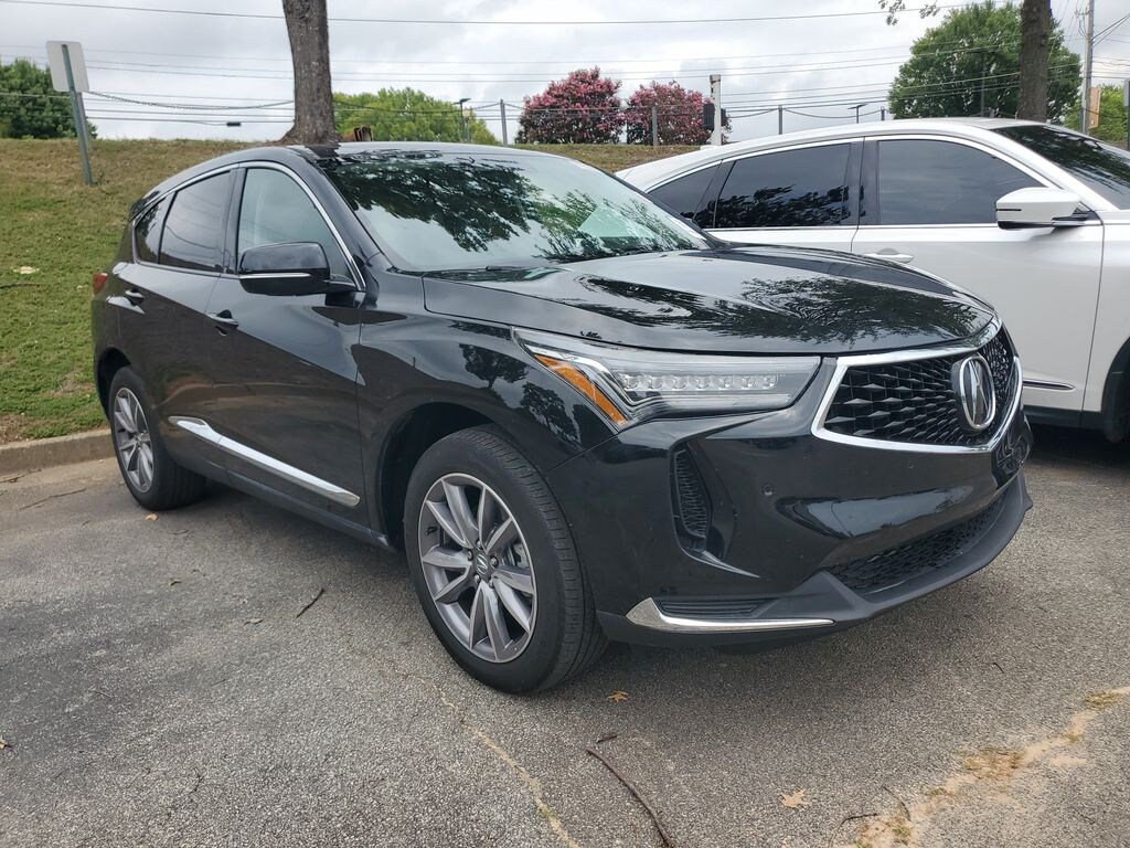 Certified 2023 Acura RDX Technology Package SUV