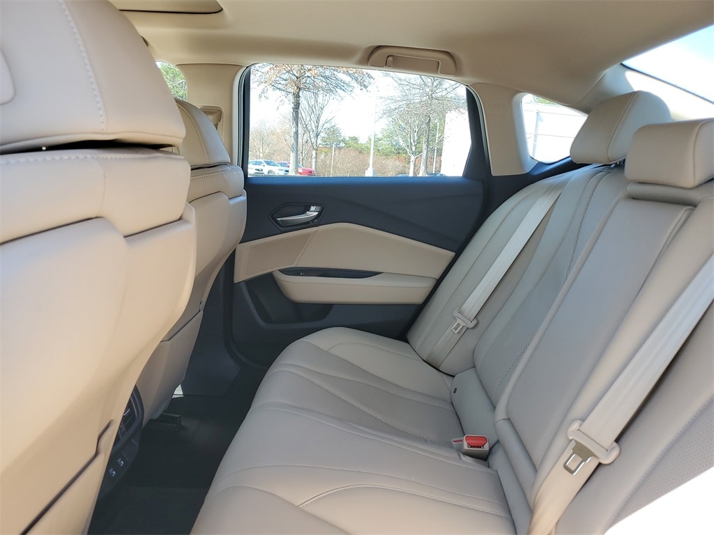 2025 Acura TLX Technology Package - Photo 11