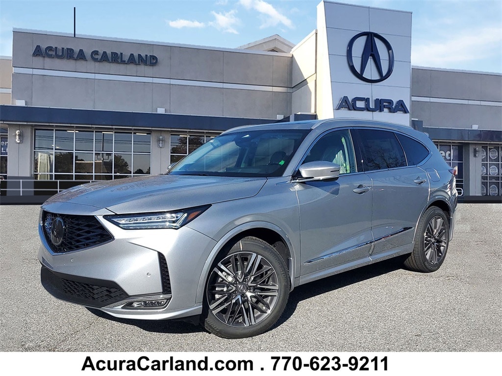 2026 Acura MDX Advance Package's photo