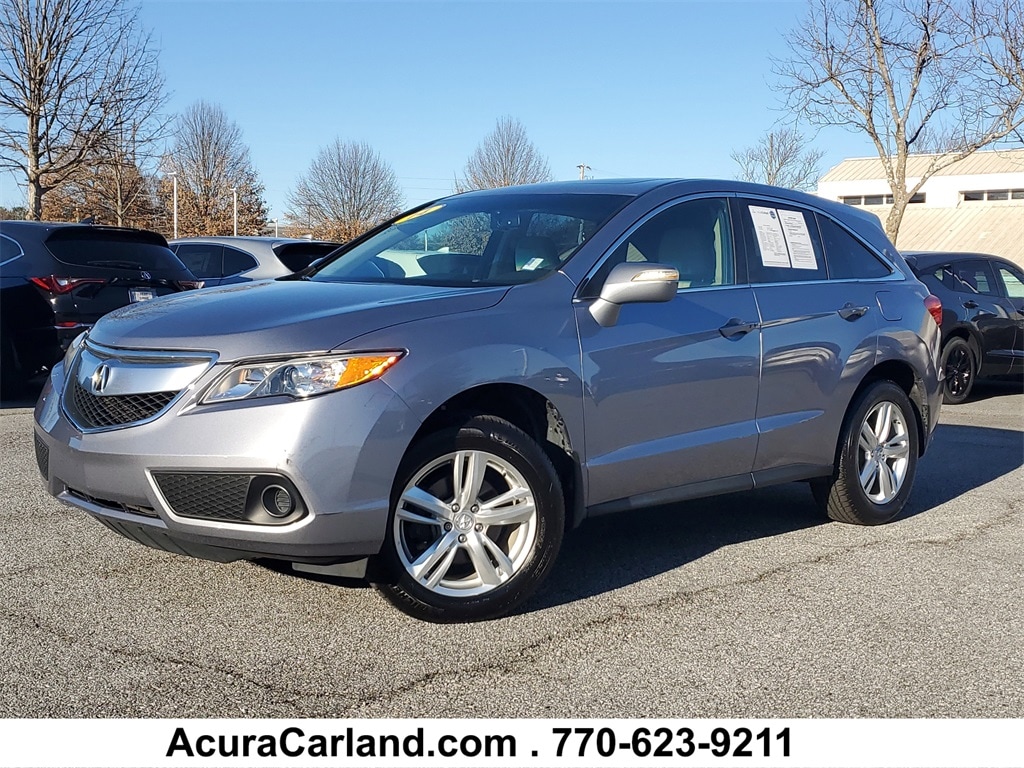 2014 Acura RDX Base's photo