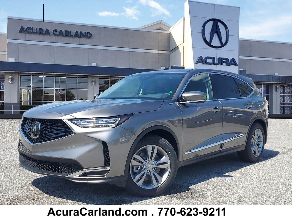 2026 Acura MDX SH-AWD's photo