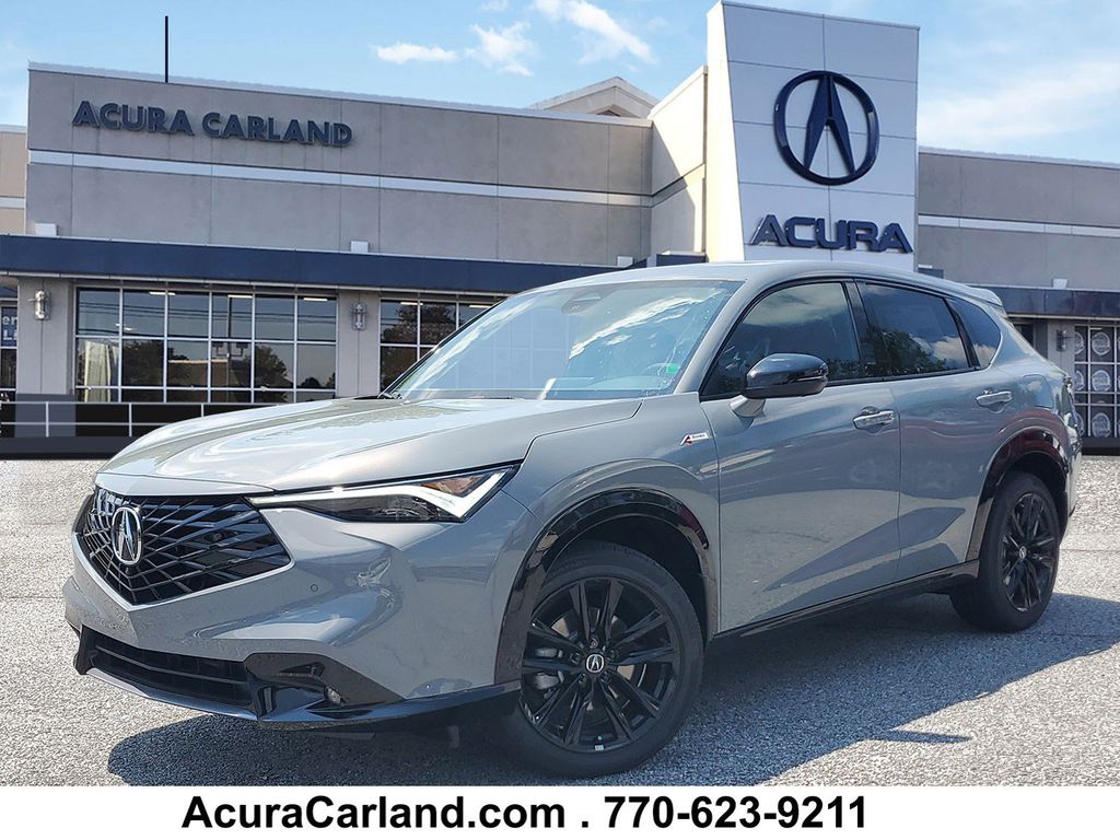 2026 Acura ADX