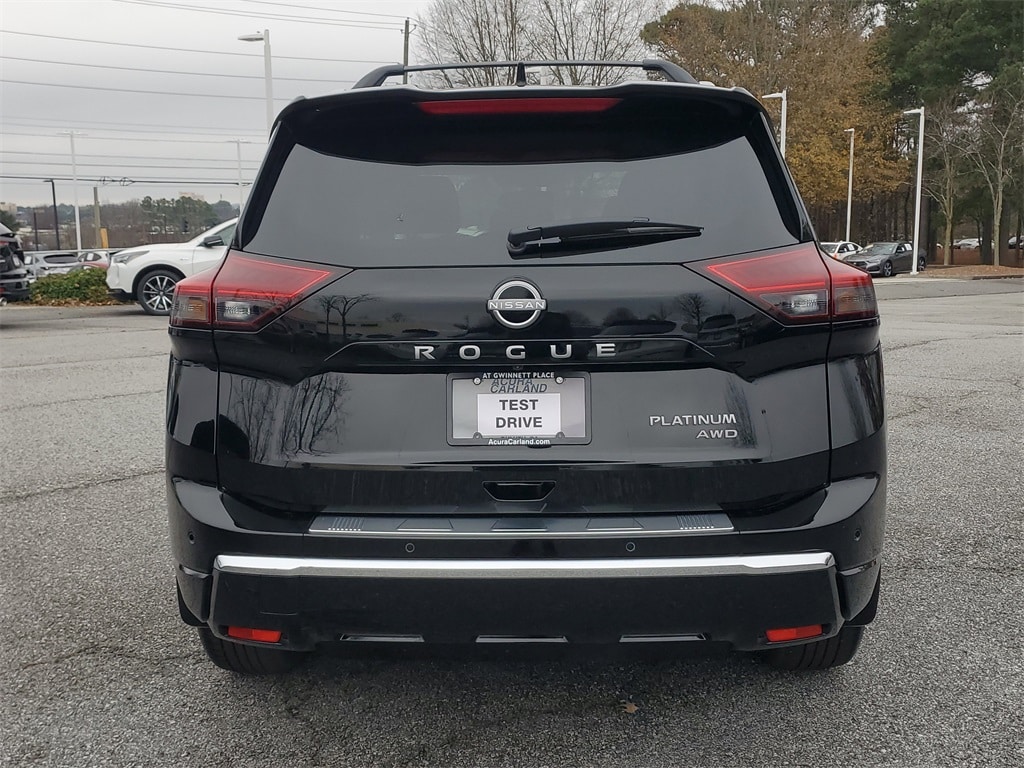2026 Nissan Rogue Platinum - Photo 6