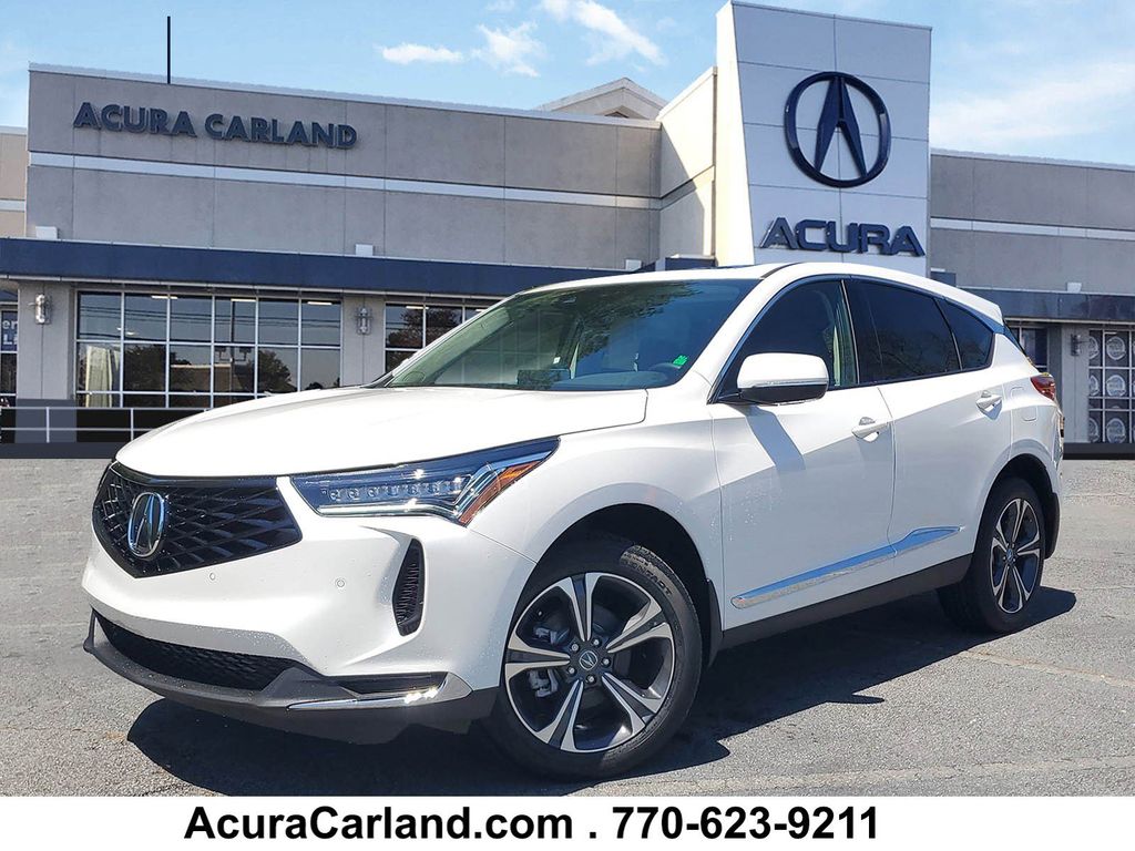2026 Acura RDX Technology Package SH-AWD's photo