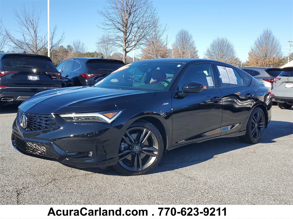 2025 Acura Integra A-Spec's photo