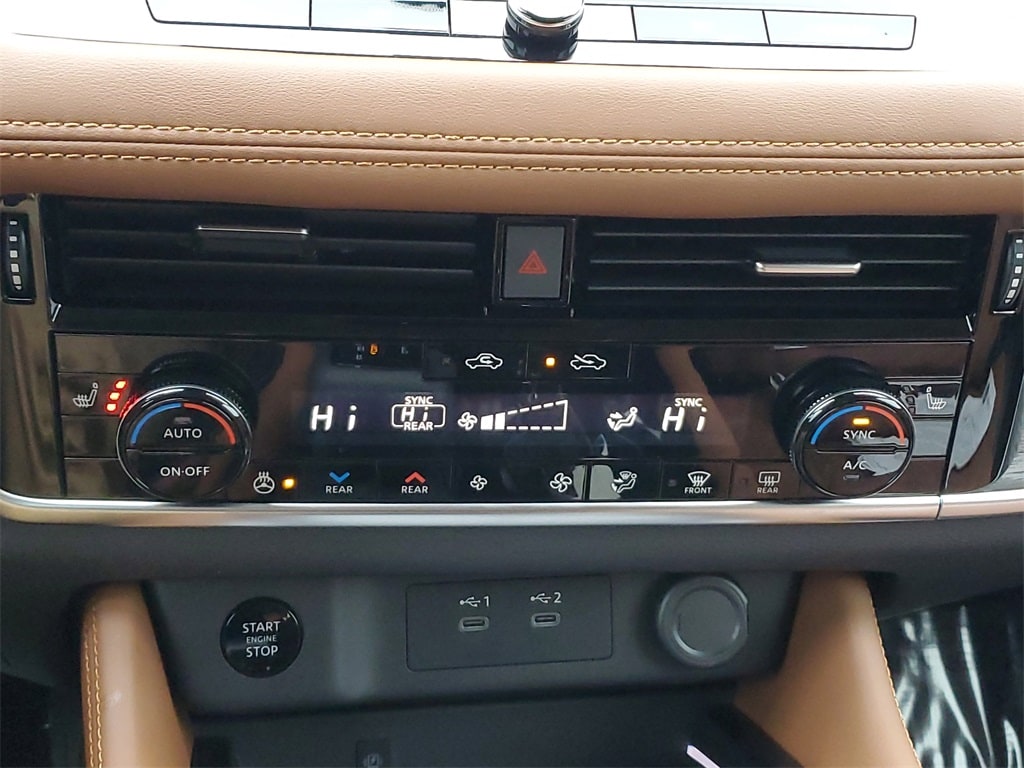 2026 Nissan Rogue Platinum - Photo 29
