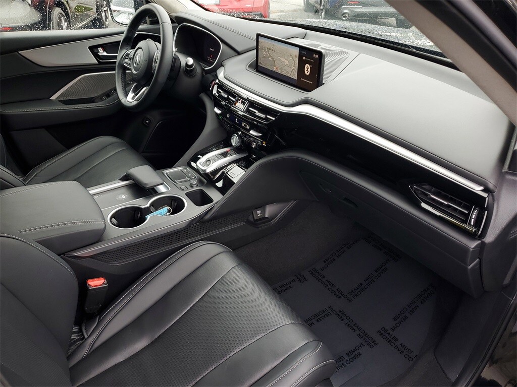 2023 Acura MDX Technology photo 3