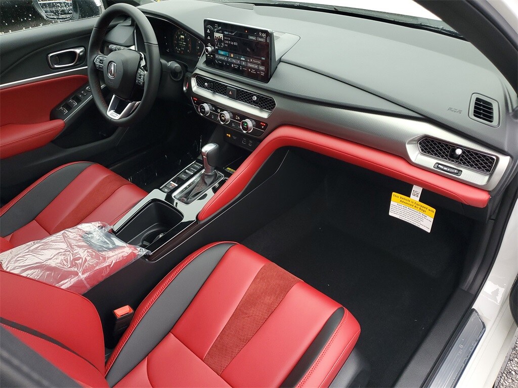 2026 Acura Integra A-Spec photo 3