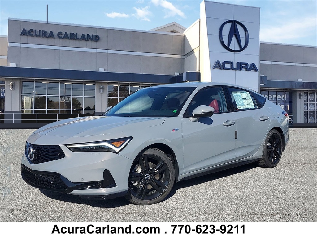 2026 Acura Integra A-Spec with Tech Package's photo