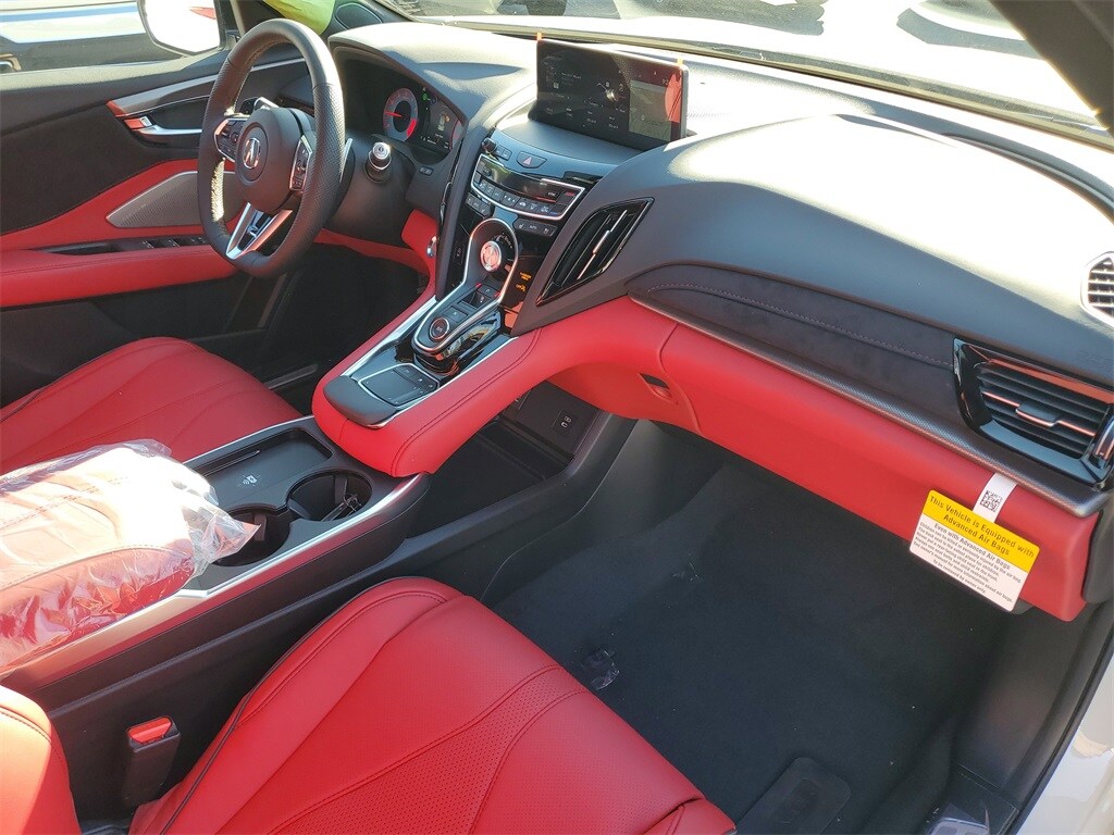 2026 Acura RDX A-Spec Advance photo 4