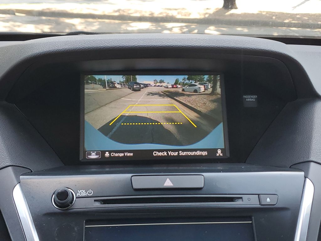 2018 Acura MDX Technology & Entertainment Package - Photo 27