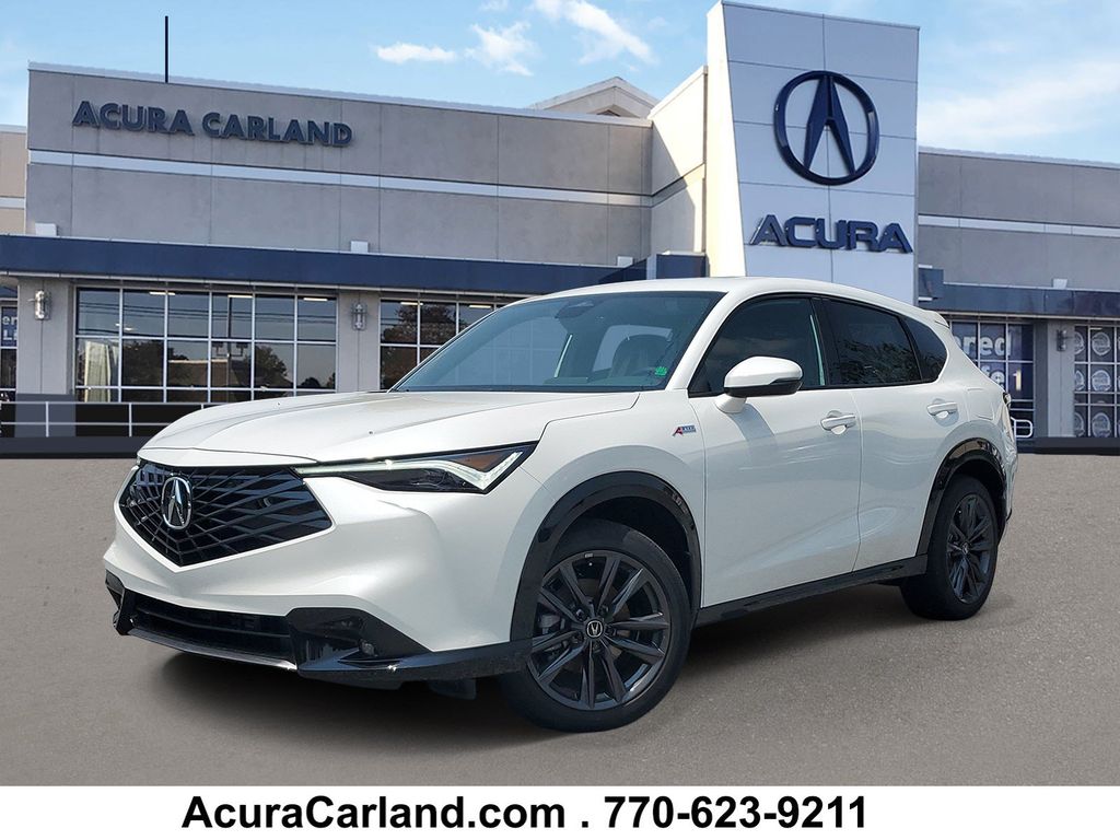 2026 Acura ADX