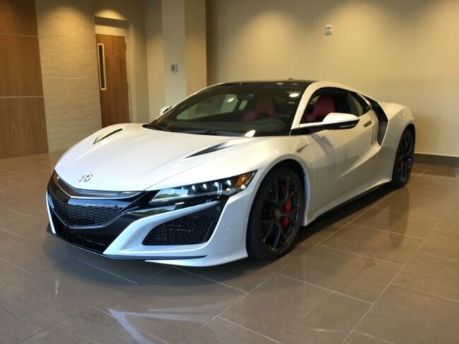 New 2018 Acura Nsx For Sale In Duluth Ga Near Atlanta Johns