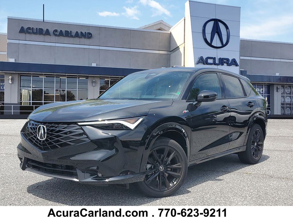 2026 Acura ADX AWD A-Spec w/Advance Package's photo