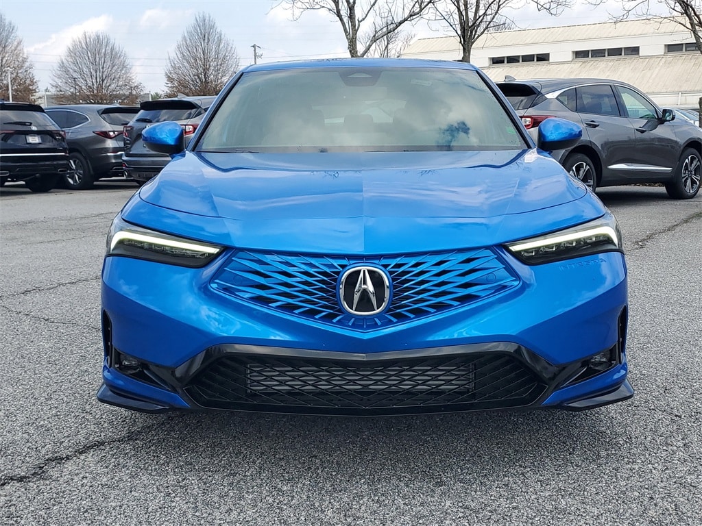 New 2026 Acura Integra A-Spec Package Hatchback