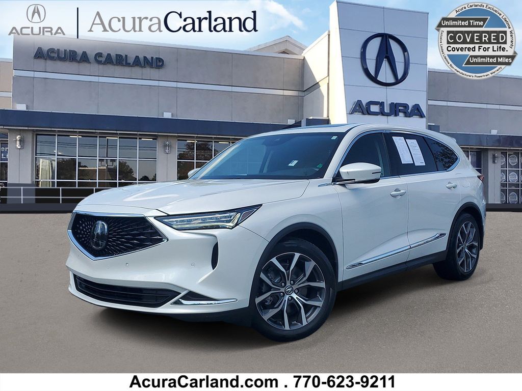 2024 Acura MDX