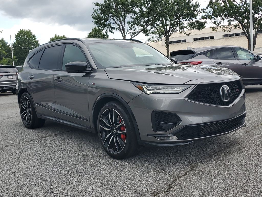 2022 Acura MDX Type S w/Advance Package - Photo 3