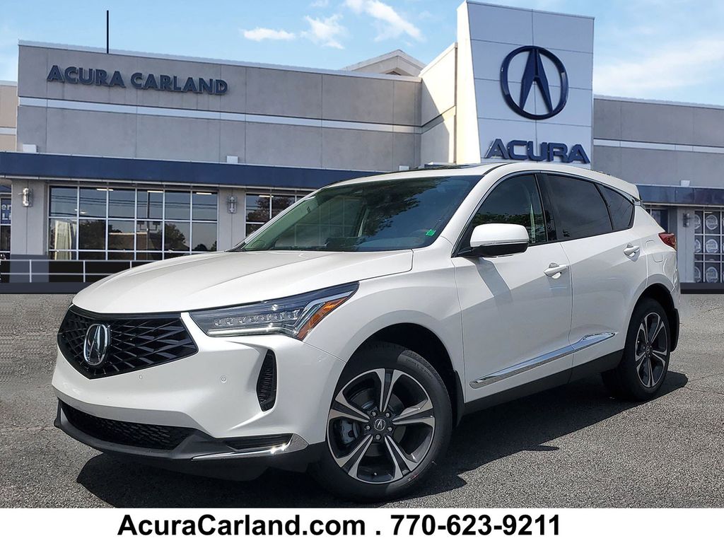 2026 Acura RDX Technology Package SH-AWD's photo
