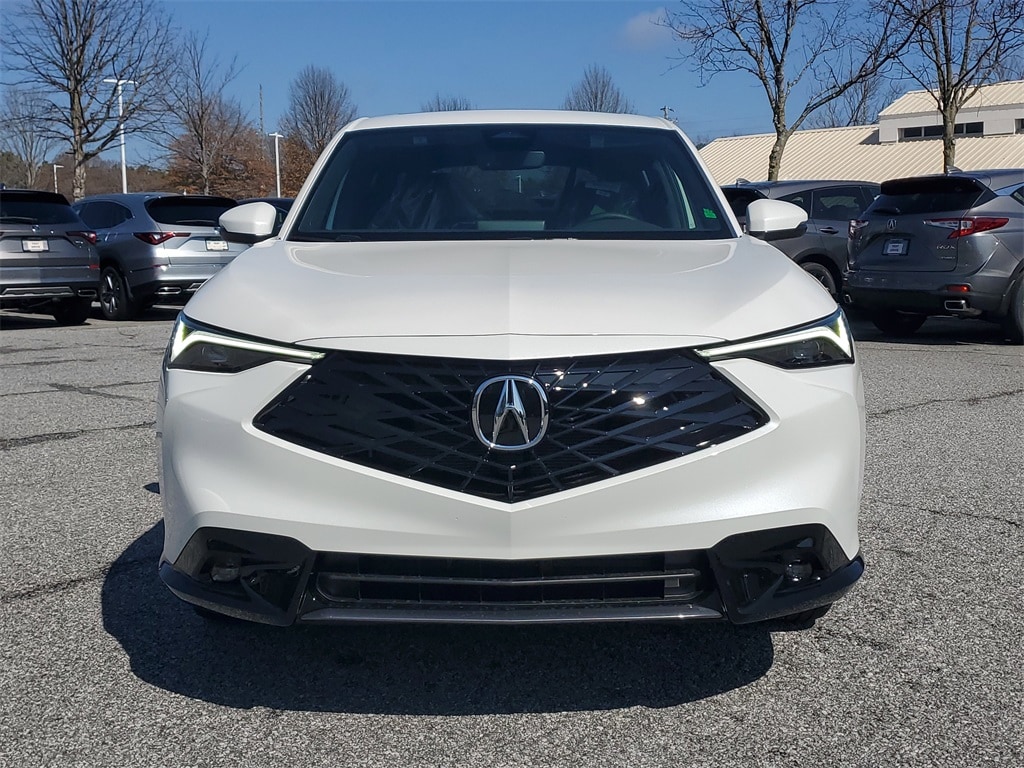 New 2026 Acura ADX A-Spec Package SUV