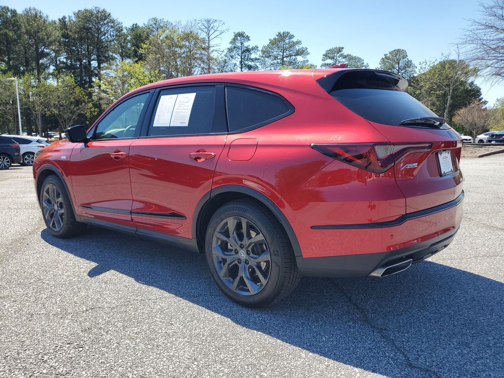 2023 Acura MDX A-Spec Package - Photo 7