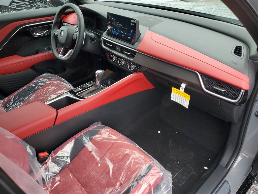 New 2025 Acura ADX A-Spec Package SUV