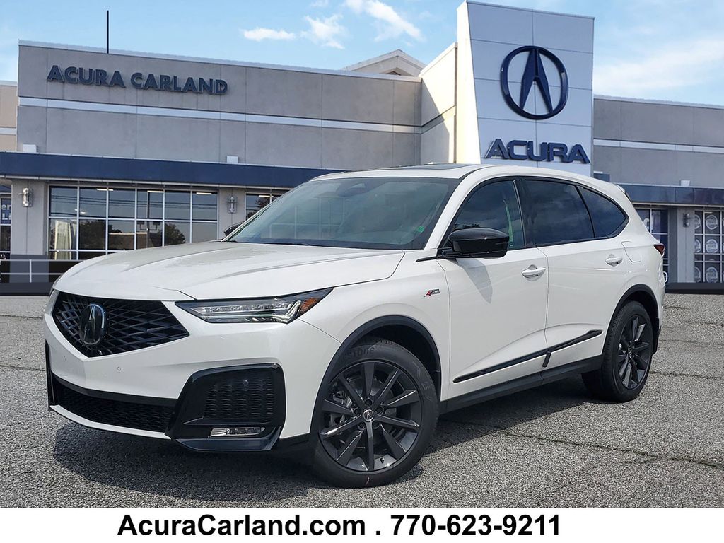 2026 Acura MDX SH-AWD A-Spec Package's photo