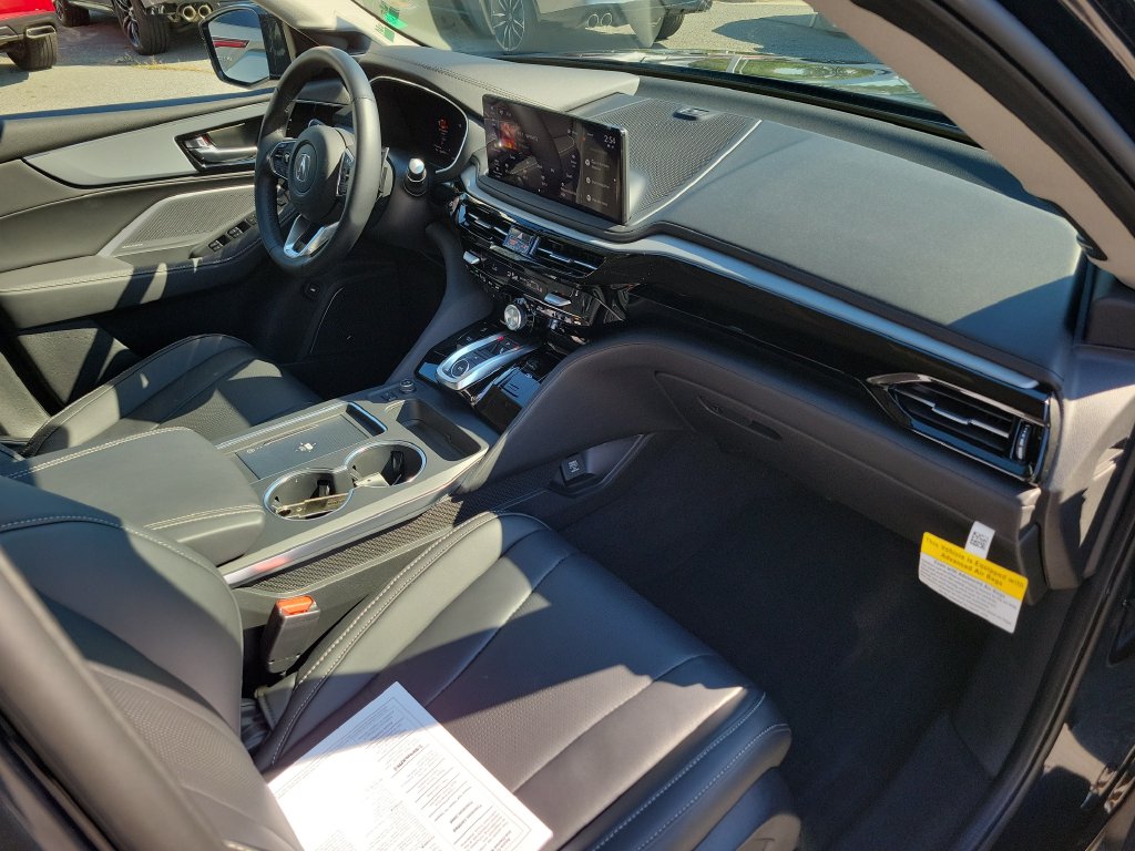 Certified 2026 Acura MDX FWD Technology Package SUV