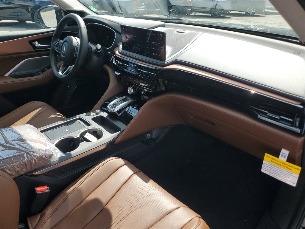 New 2026 Acura MDX FWD Technology Package SUV