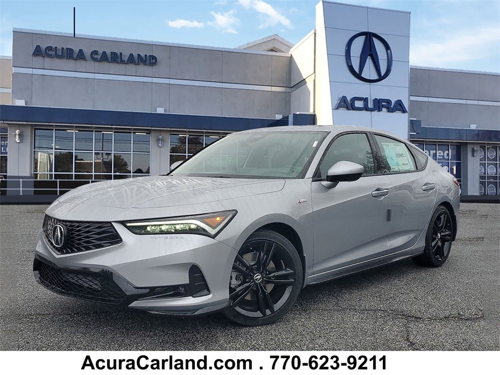 2026 Acura Integra A-Spec's photo