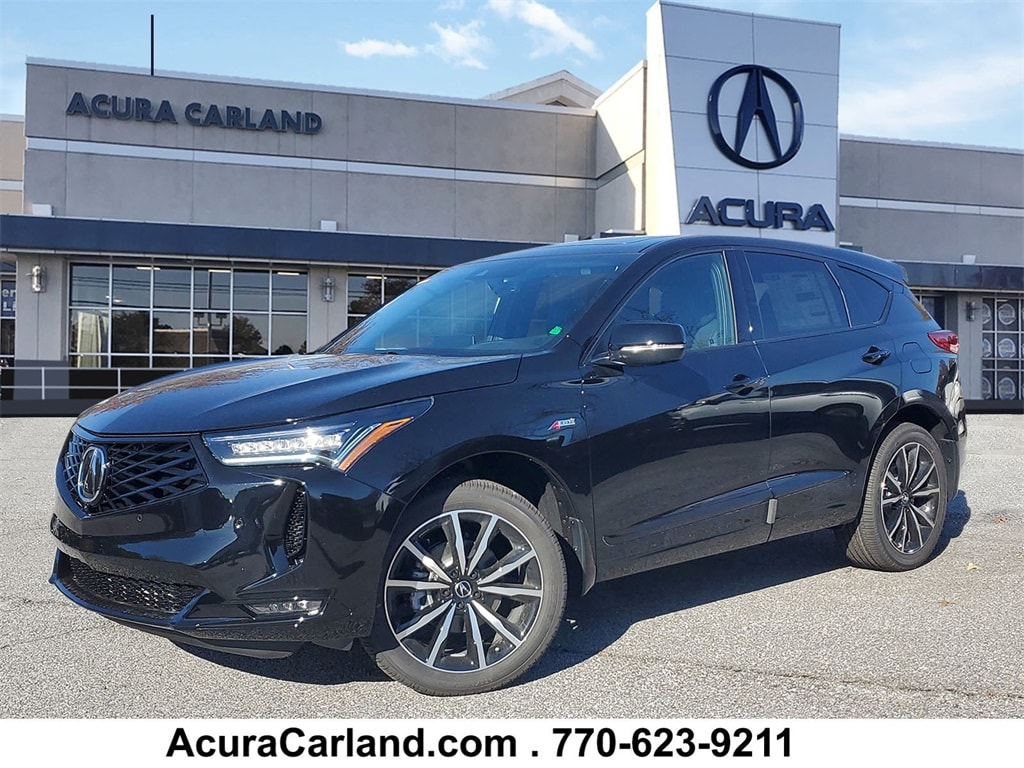 2026 Acura RDX A-Spec w/ Advance Package's photo