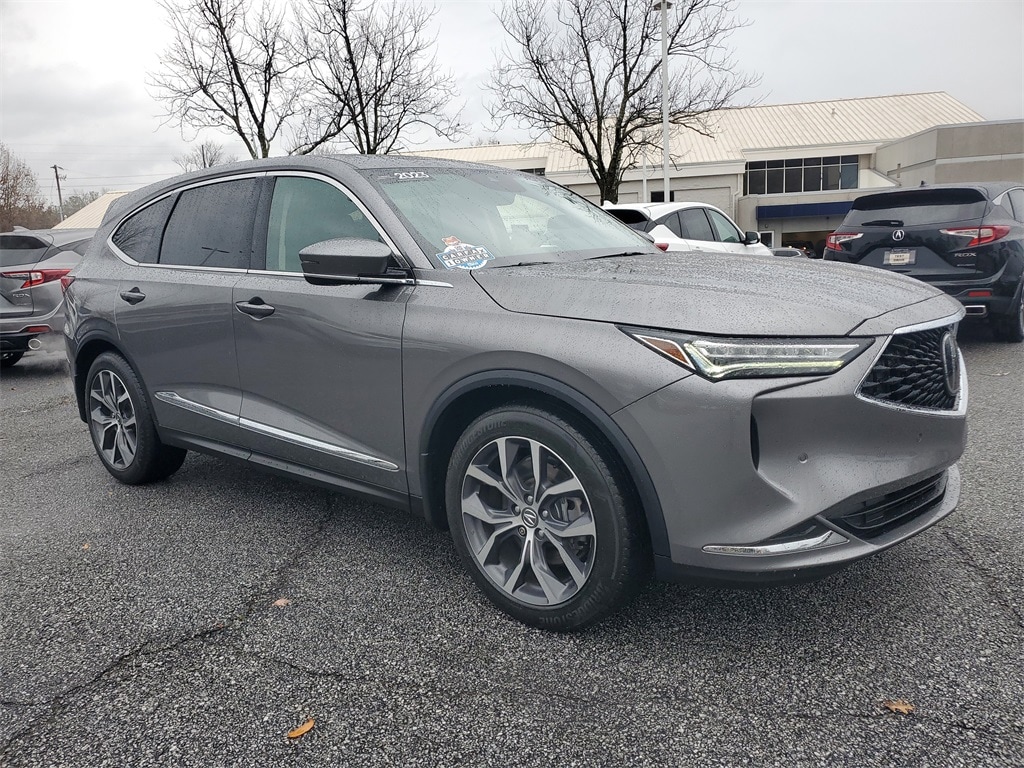 Certified 2023 Acura MDX FWD Technology Package SUV
