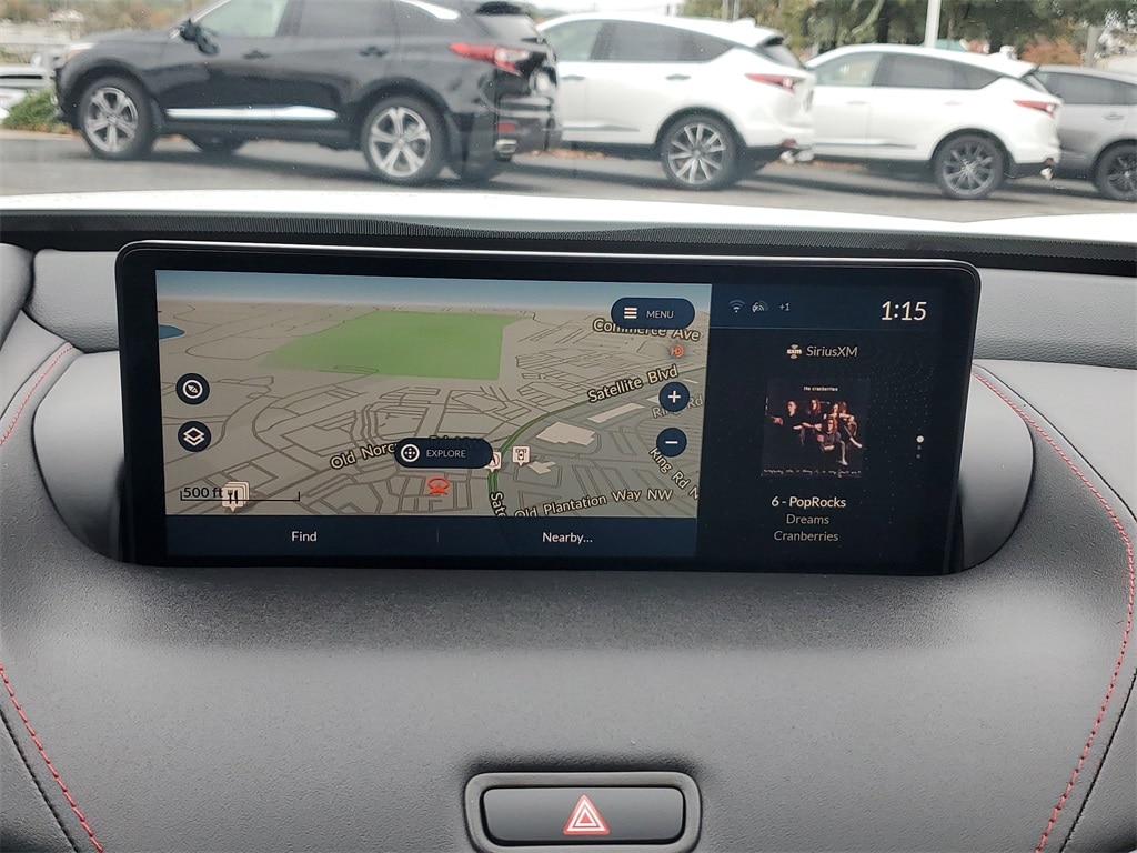 2025 Acura TLX A-SPEC Package - Photo 27