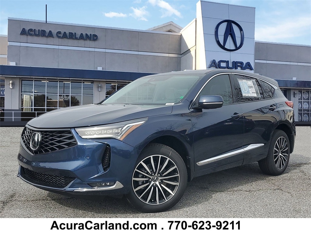 New 2026 Acura RDX Advance Package SUV