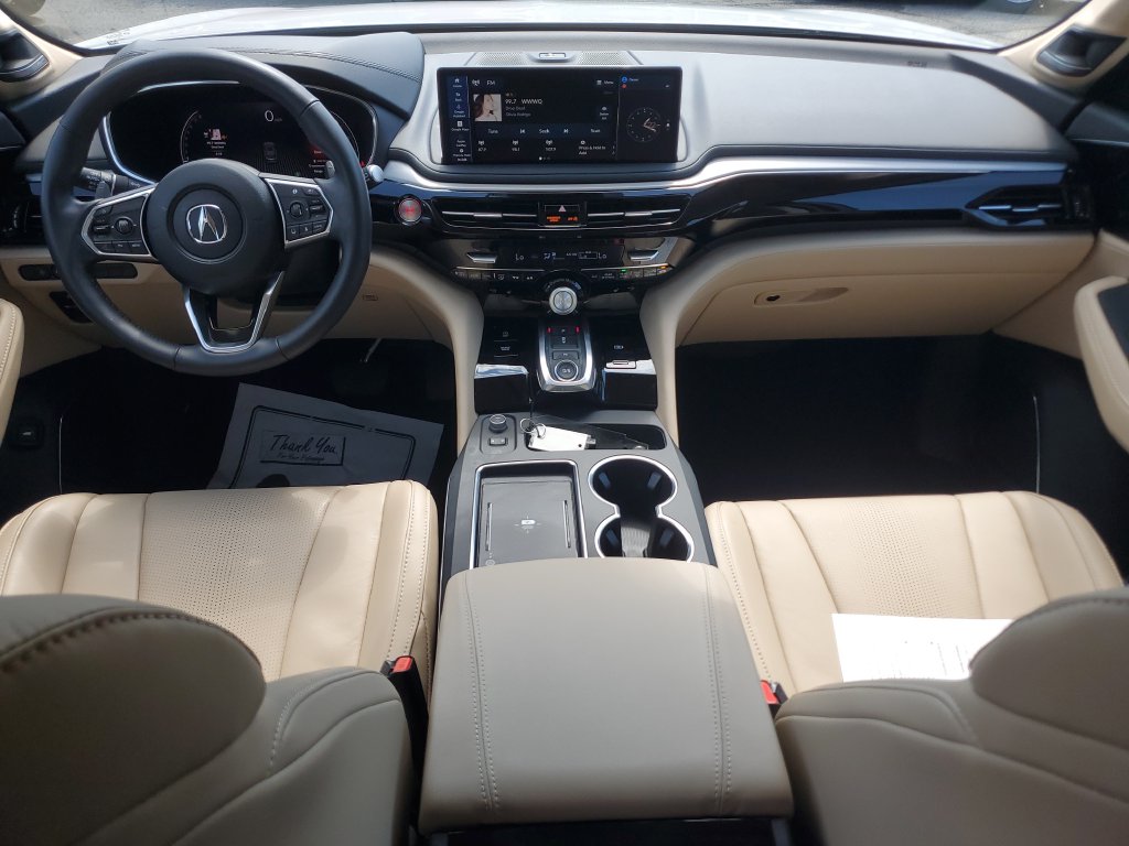2025 Acura MDX Technology Package - Photo 18