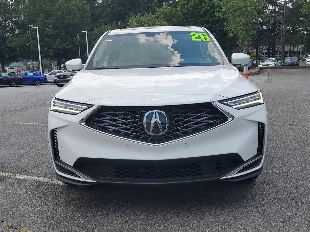 2026 Acura MDX Technology photo 2