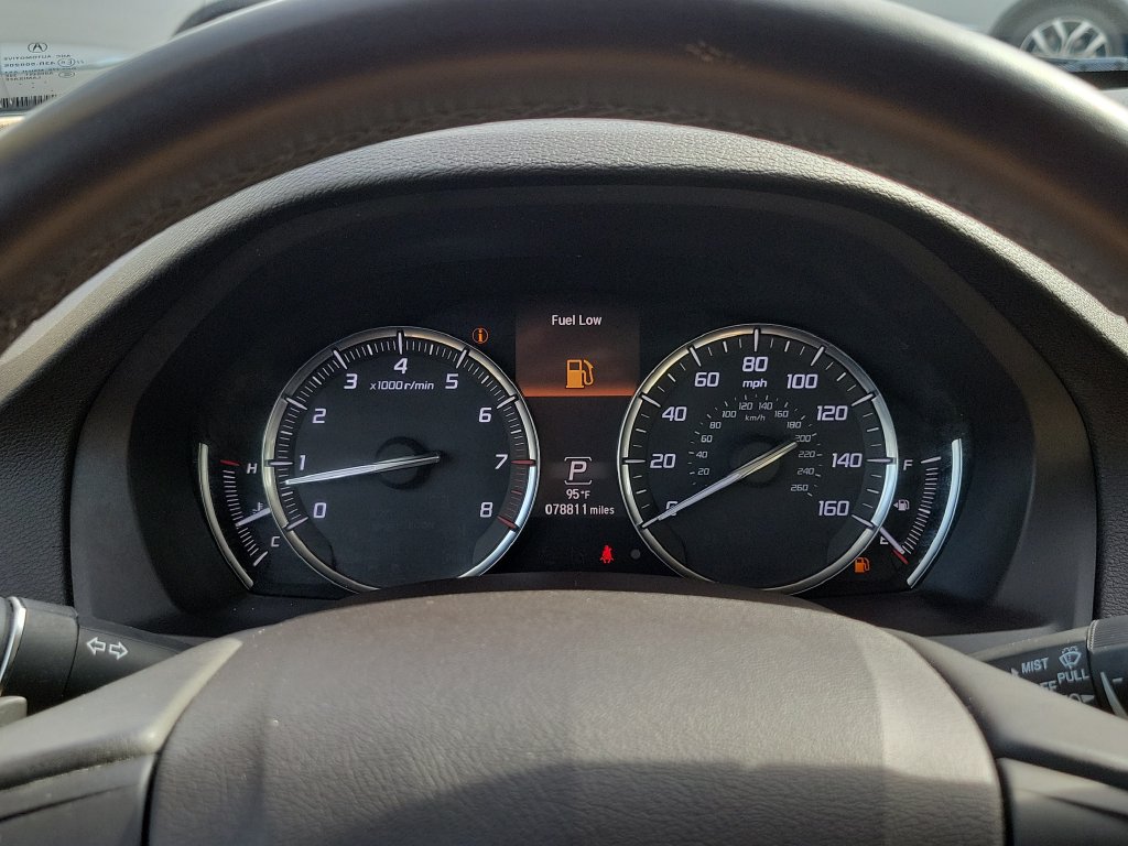 2017 Acura MDX Technology Package - Photo 26