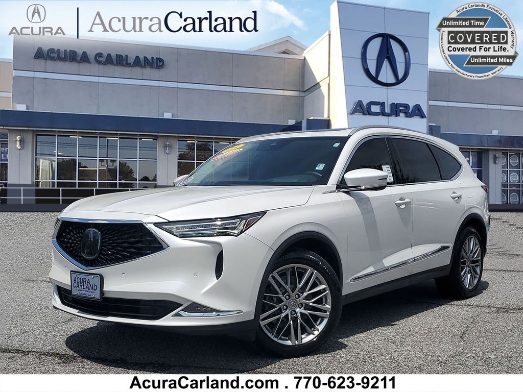 2023 Acura MDX SH-AWD w/Advance Package's photo