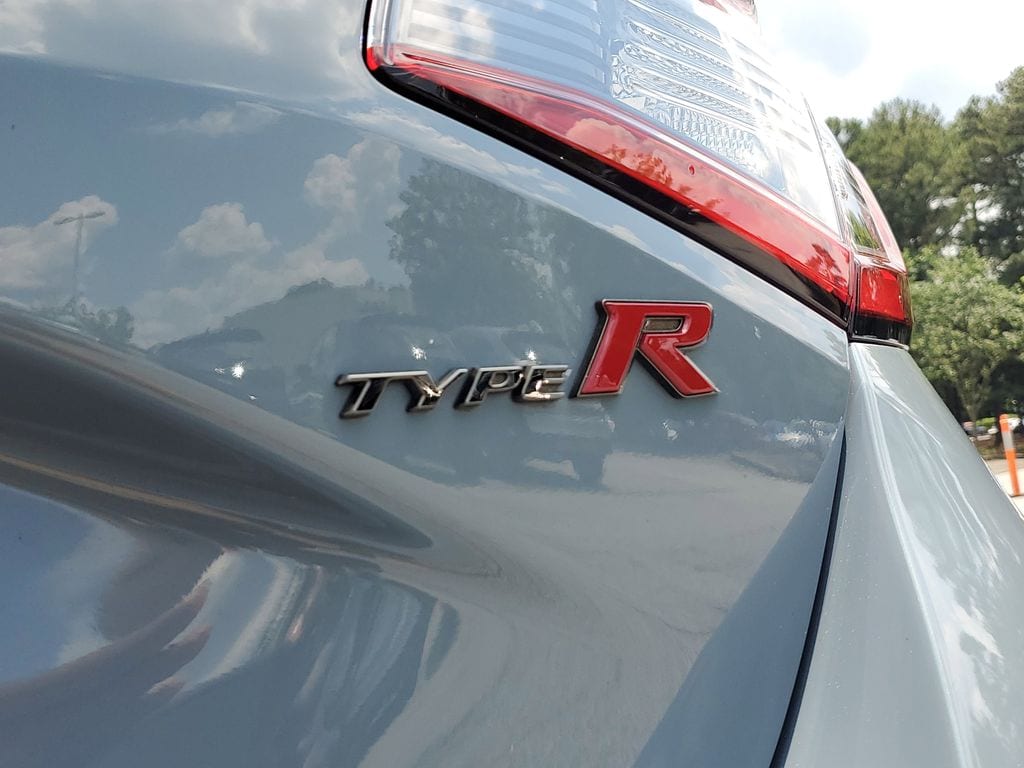 2025 Honda Civic Hatchback Type-R - Photo 9