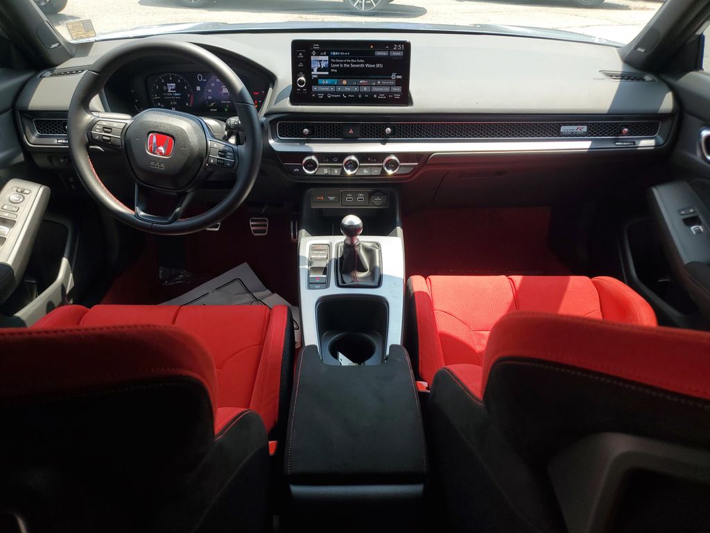 2025 Honda Civic Hatchback Type-R - Photo 15