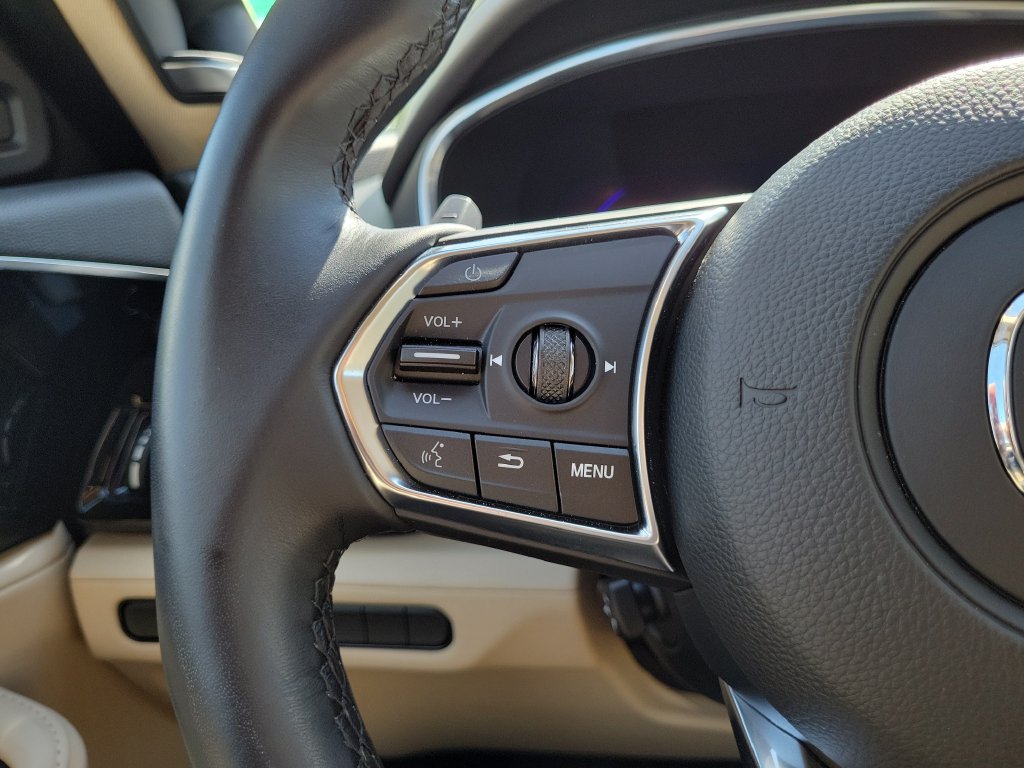 2025 Acura MDX Technology Package - Photo 22