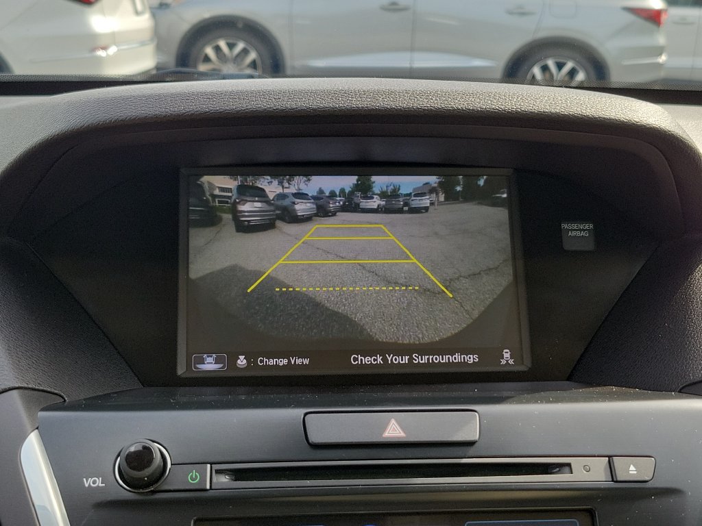 2017 Acura MDX Technology Package - Photo 29