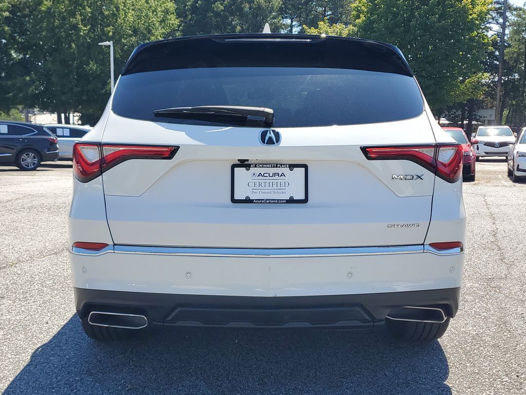 2024 Acura MDX Technology Package - Photo 6