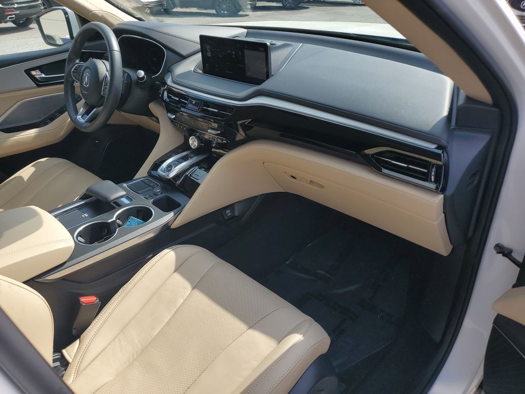 Certified 2024 Acura MDX SH-AWD Technology Package SUV