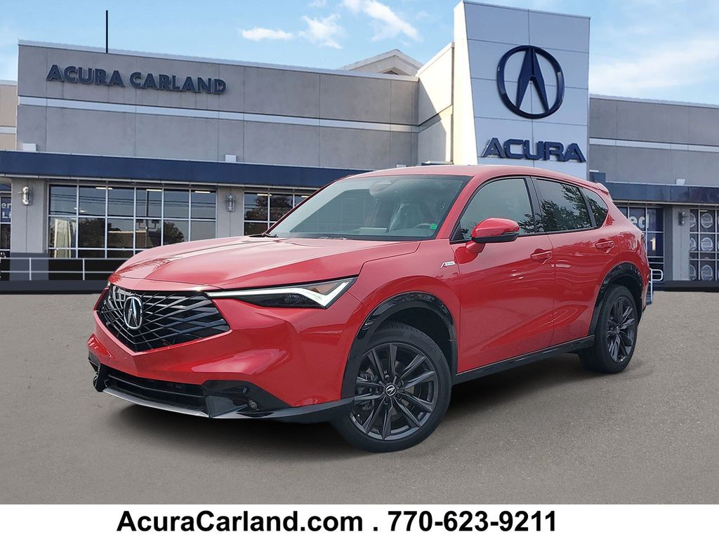 2026 Acura ADX