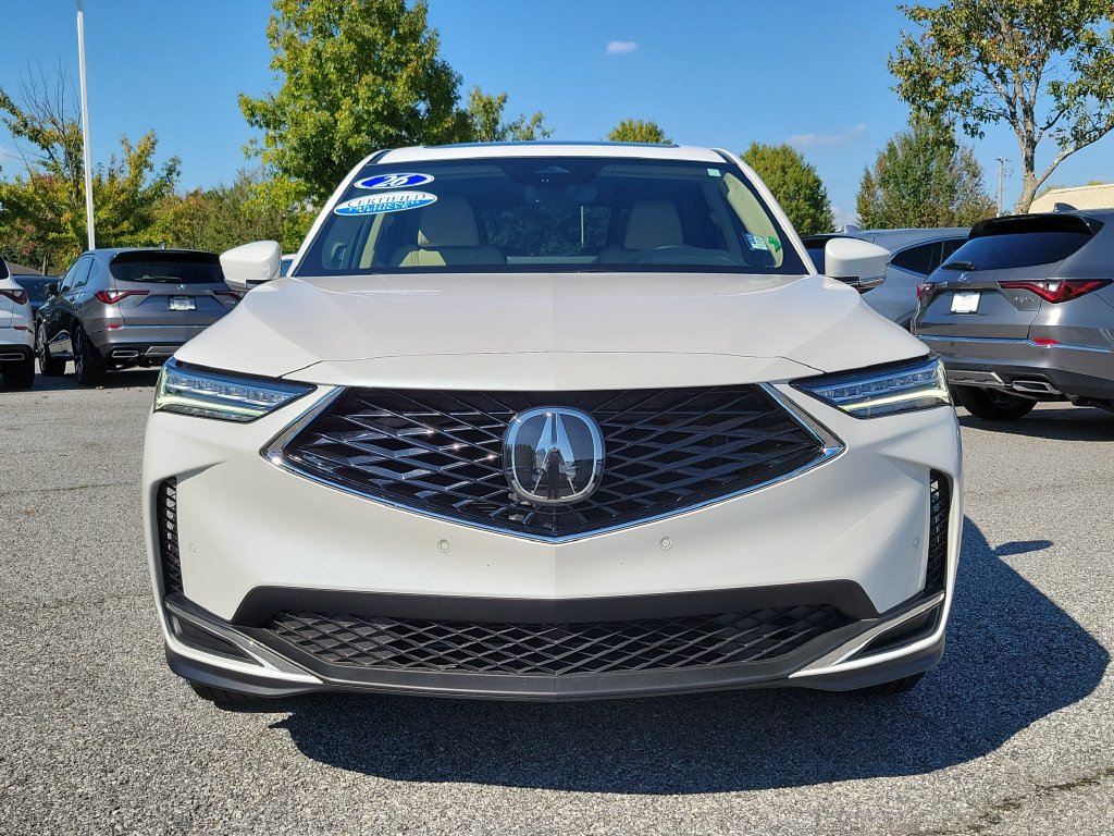 Certified 2026 Acura MDX FWD Technology Package SUV