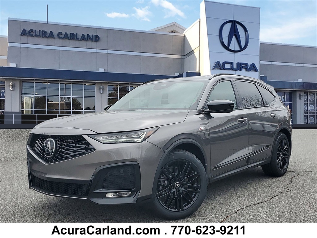 New 2026 Acura MDX SH-AWD A-Spec Advance Package SUV