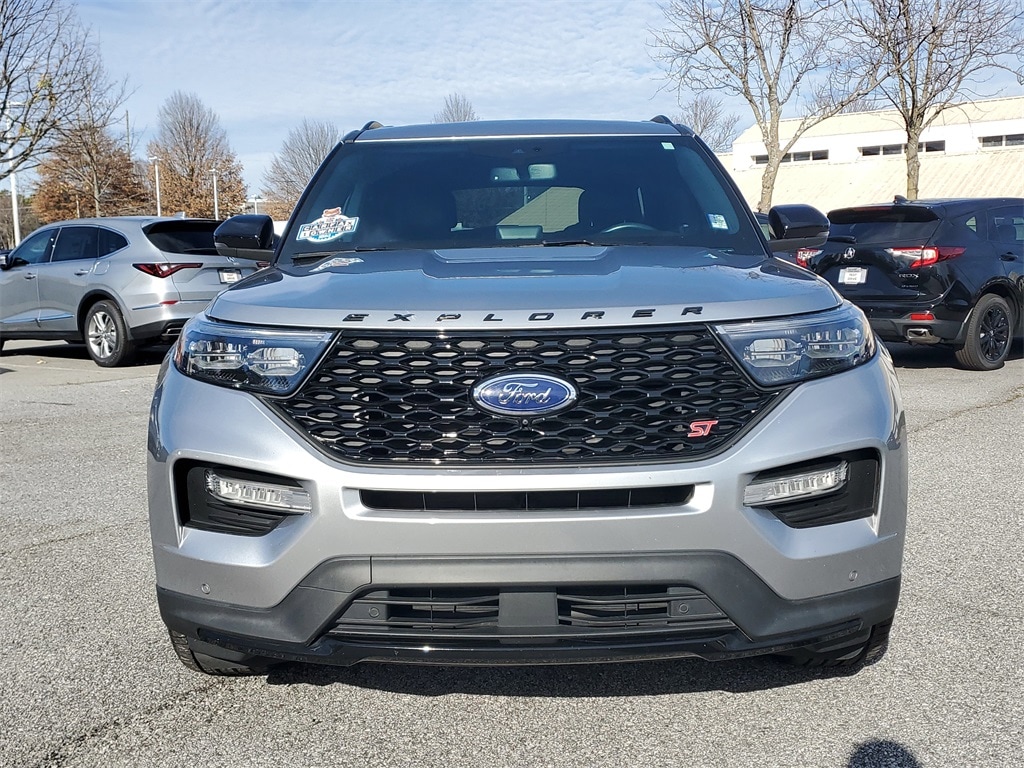 Used 2022 Ford Explorer ST SUV