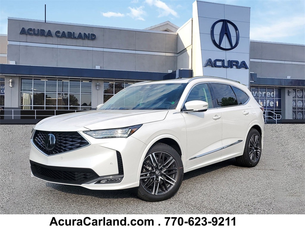 2026 Acura MDX Advance Package's photo