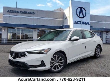 2026 Acura Integra Base Hatchback