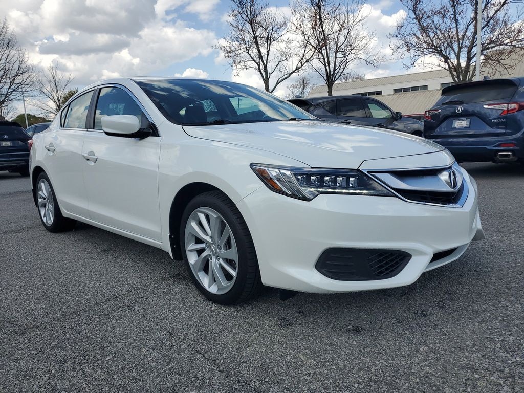 Used 2016 Acura ILX 2.4L (A8) Sedan